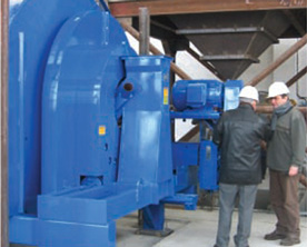 Economy in Car-making -- Powder