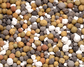 Rotary batch mixer yields high-quality blends