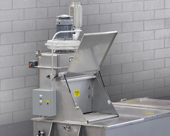 Manual Dumping Station