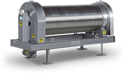 Rotary Continuous Mixers