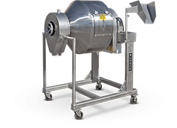 Rotary Batch Mini Mixer