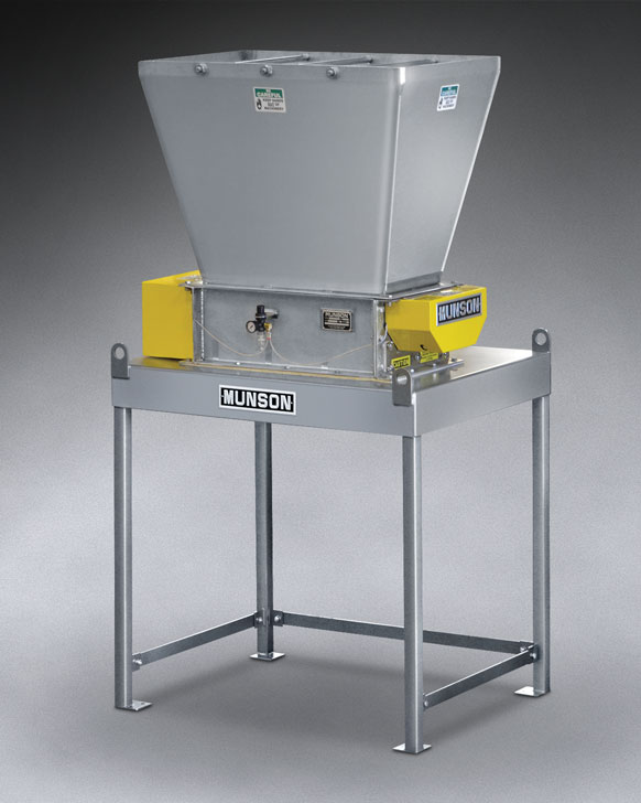 Stand-Alone Lump Breaker