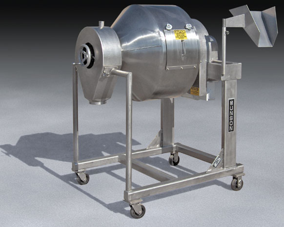 Miniature Rotary Batch Mixer