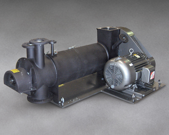 Variable-Intensity, High Temperature Blender
