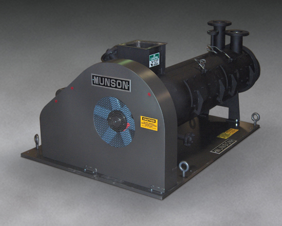 Variable-Intensity, High Temperature Blender