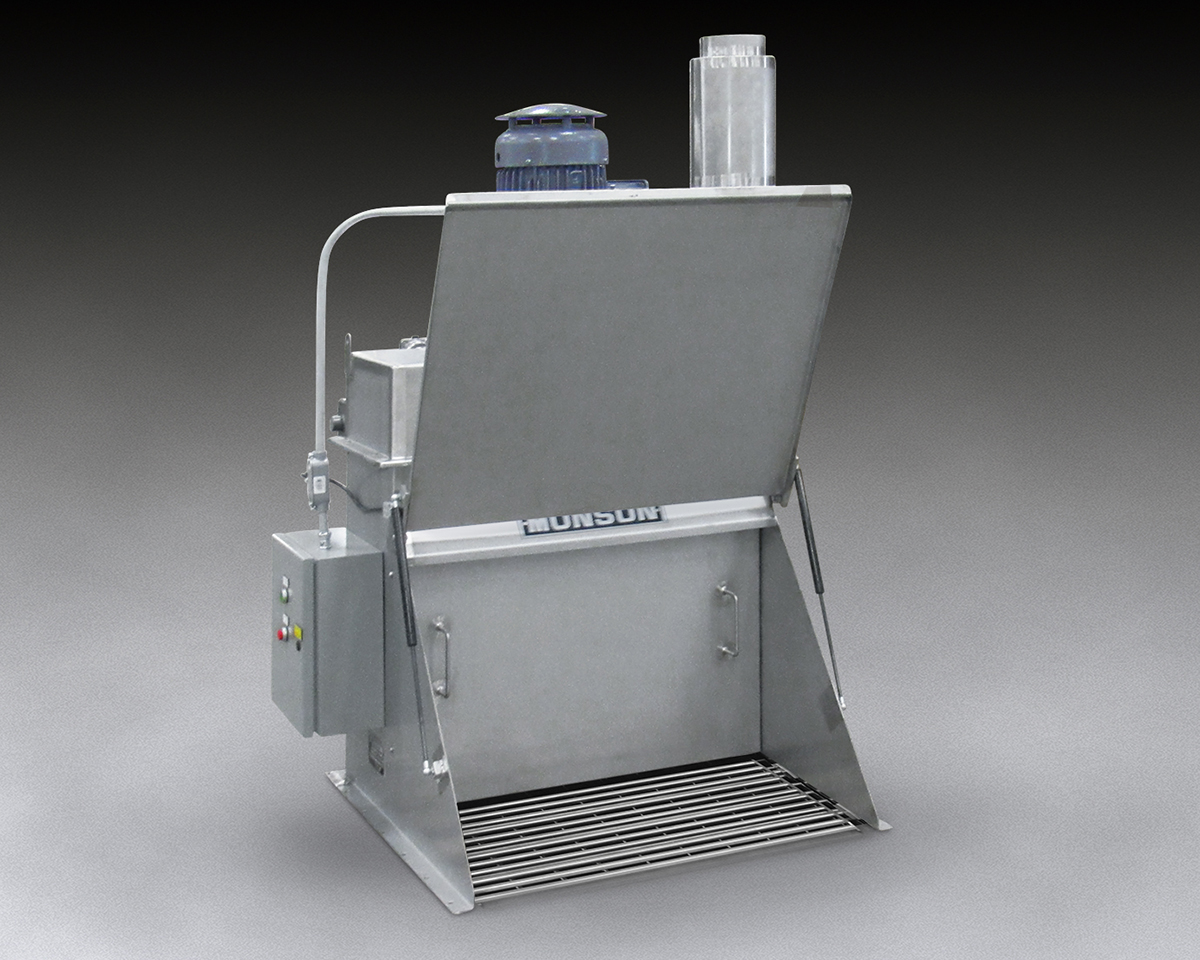 Machine Module Bags Bag Dump Module for Process Equipment