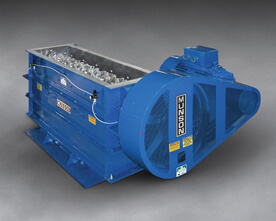 Screen Classifying Cutter Controls Size