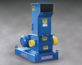 Screen Classifying Cutter Controls