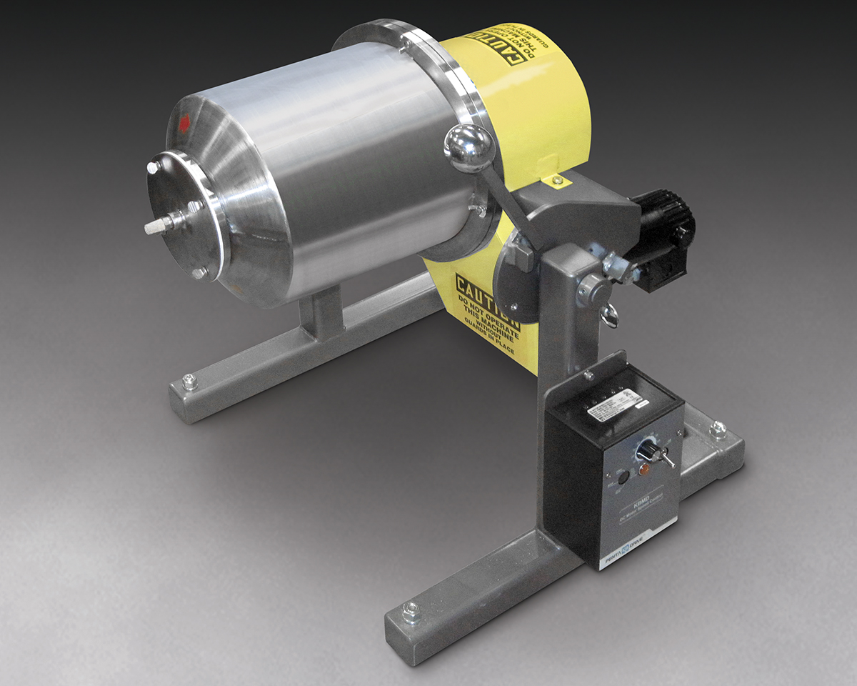 Rotary Batch Mini Mixers - Mixing and Blending Equipment for Bulk ...