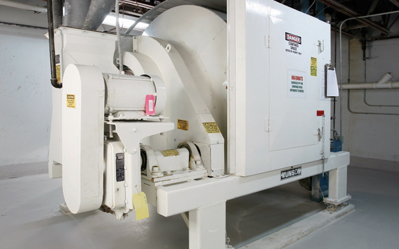Rotary Batch Mixers - Mixing and Blending Equipment for Bulk Materials ...