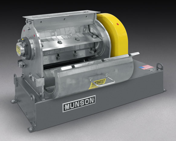 Rotary Knife Cutters - Size Reduction Equipment for Bulk Materials