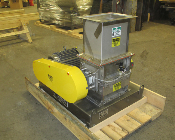 Screen Classifying Cutters - Size Reduction Equipment for Bulk ...