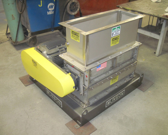 Screen Classifying Cutters - Size Reduction Equipment for Bulk ...