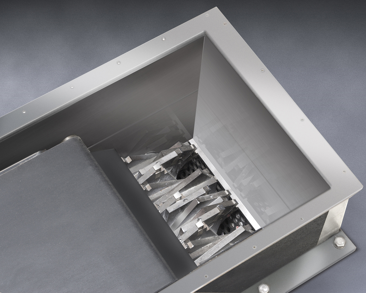 Security Destructors - Size Reduction Equipment for Bulk Materials ...
