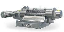 Continuous Variable-Intensity Blender