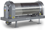 Continuous Rotary Blender