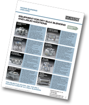 Mixing and Blending Linecard